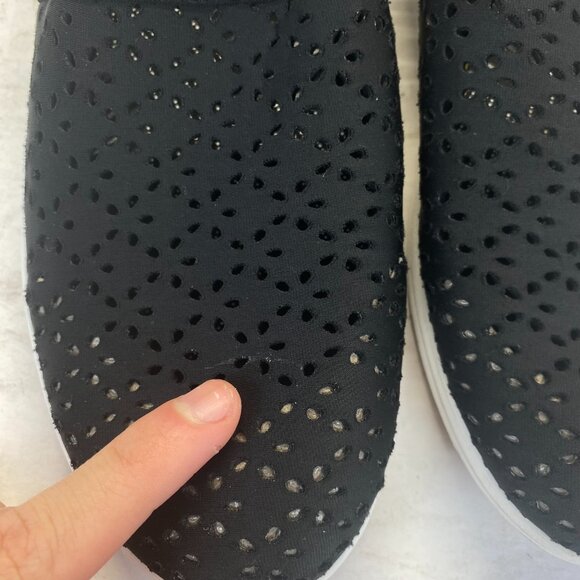 Clarks Women's US Size 10 M Breeze Emily Slip-On Black Shoes,Comfort‎ - Picture 7 of 14